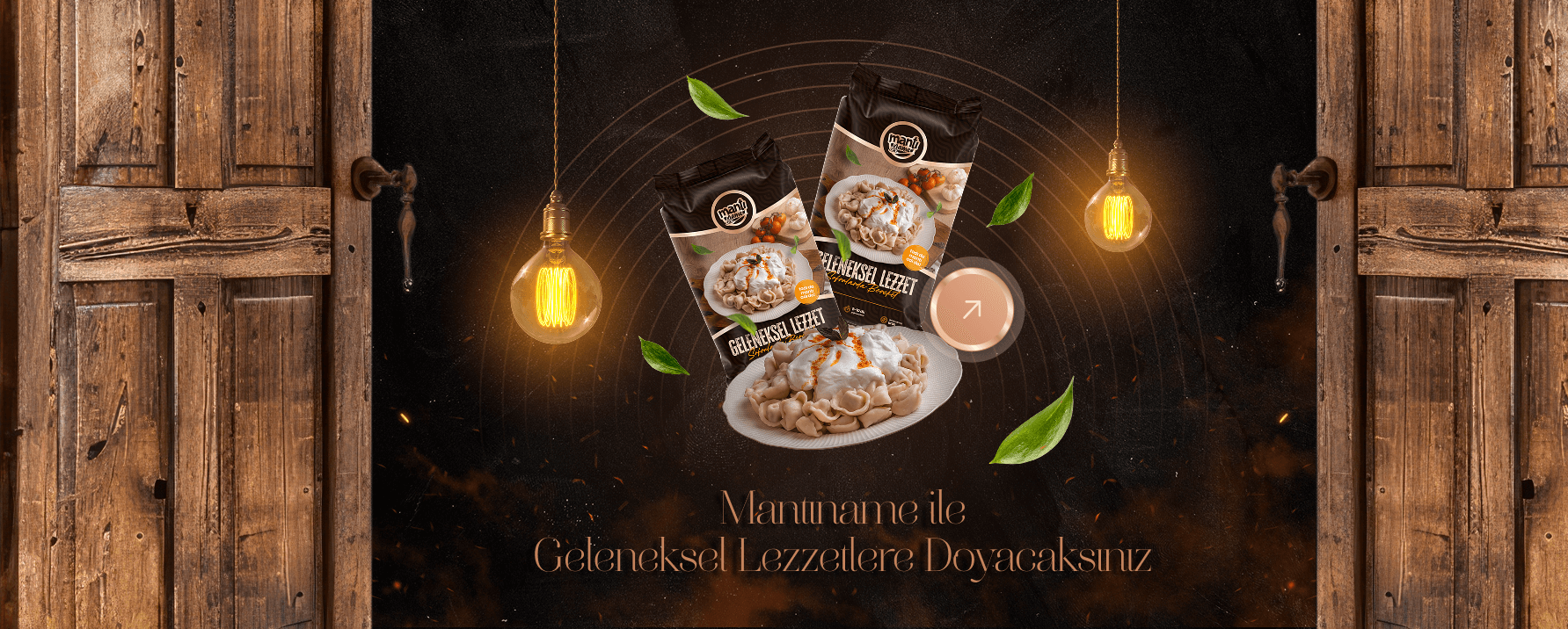 Mantıname ile Geleneksel Lezzetlere Doyacaksınız