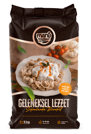 Bohça Mantısı 500 Gr.