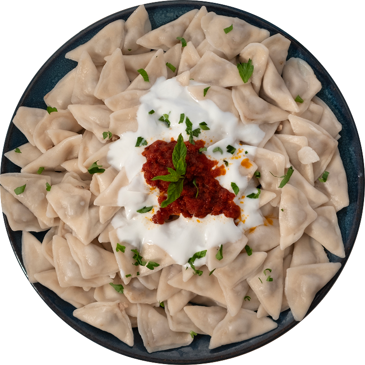 Büyük Üçgen Mantı