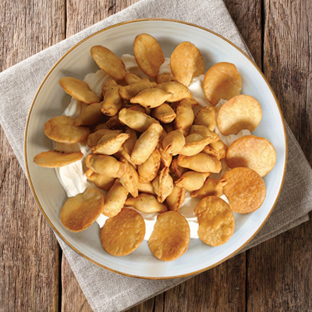 Çıtır Mantı 2000 Gr.