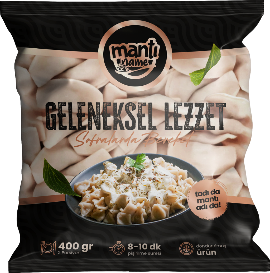 Çıtır Mantı 400 Gr.