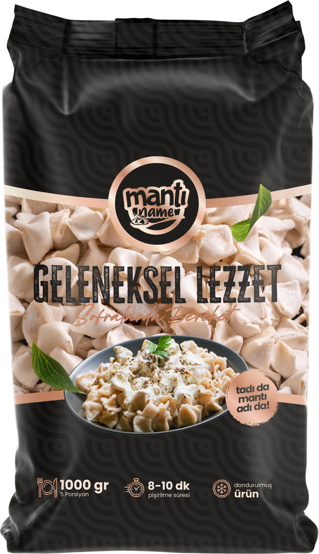 Kayseri Mantısı 1000 Gr.