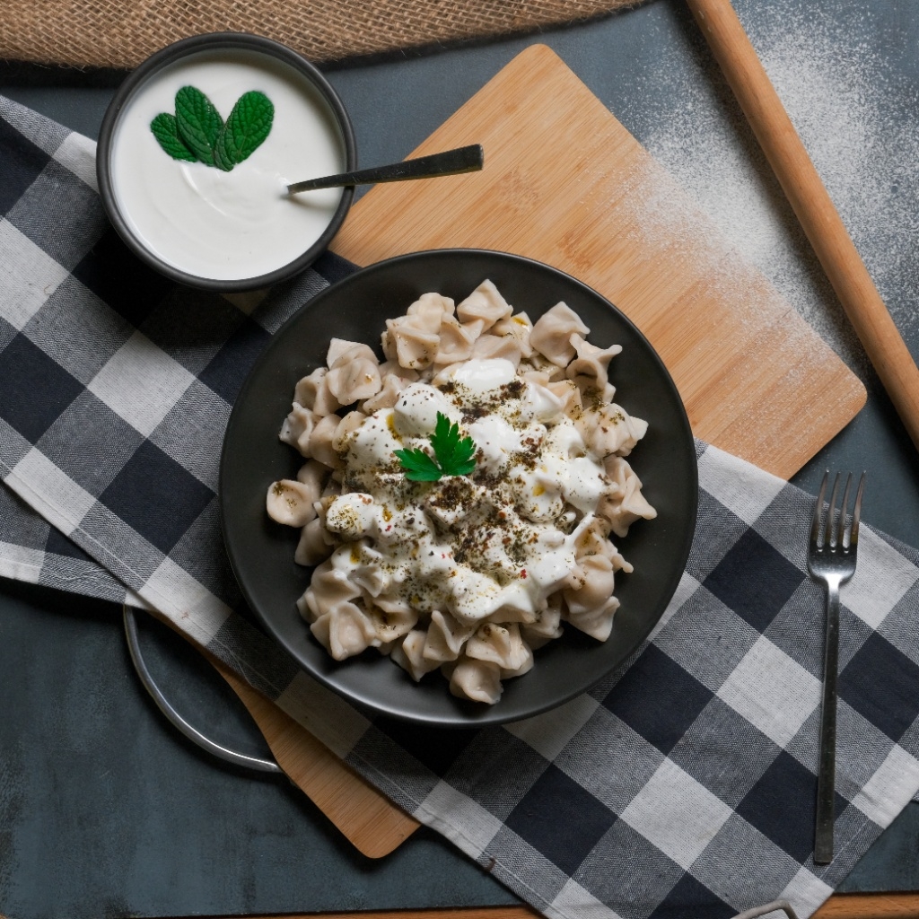 Kayseri Mantısı 400 Gr.