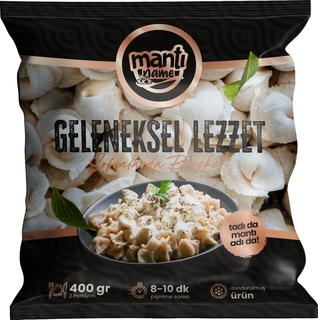 Tortellini Mantı 400 Gr.